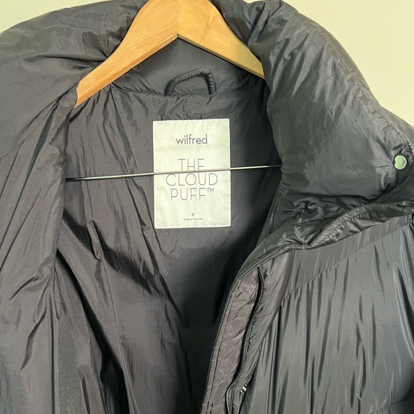 Cloud Puff Long Size M- EUC - Picture 5 of 7